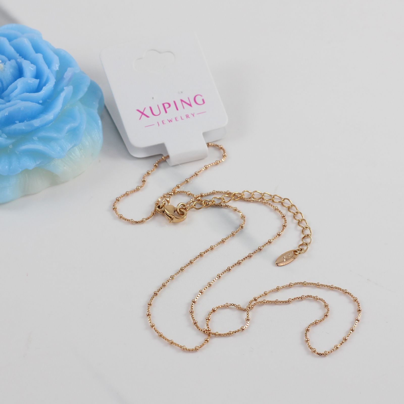 زنجیر زنانه ژوپینگ مدل N547E -  - 2