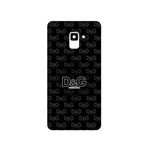 MAHOOT DG Cover Sticker for Samsung Galaxy A8 Plus 2018