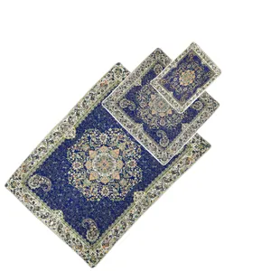 سجاده و جانماز ترمه مدل دیبا کد SL-149