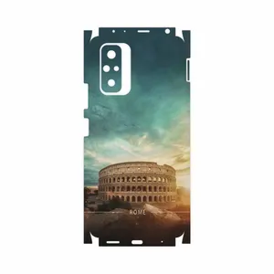 MAHOOT Rome-City-FullSkin Cover Sticker for Xiaomi Redmi Note 10 Pro Max