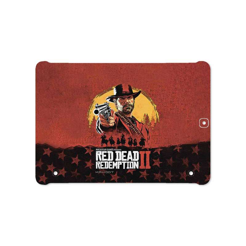 برچسب پوششی ماهوت مدل Red-Dead-Redemption-Game مناسب برای تبلت سامسونگ Galaxy Tab S2 9.7 2016 T813N برچسب پوششی ماهوت مدل Red-Dead-Redemption-Game مناسب برای تبلت سامسونگ Galaxy Tab S2 9.7 2016 T813N