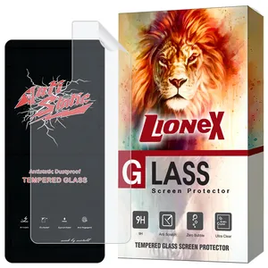Lionex ANNL Screen Protector With Nano Back For Samsung Galaxy A73 5G 