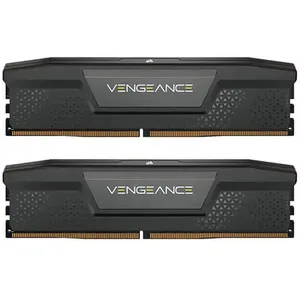 رم دسکتاپ DDR5 دو کاناله 6400 مگاهرتز CL36 کورسیر مدل VENGEANCE ظرفیت 32 گیگابایت