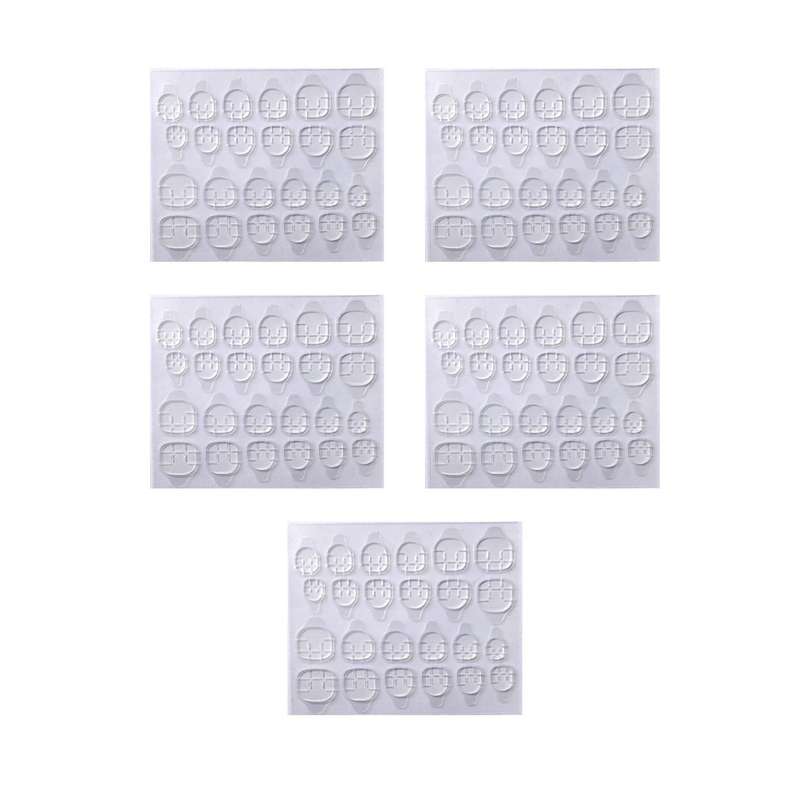 چسب ناخن مصنوعی مدل 014 بسته 120 عددی