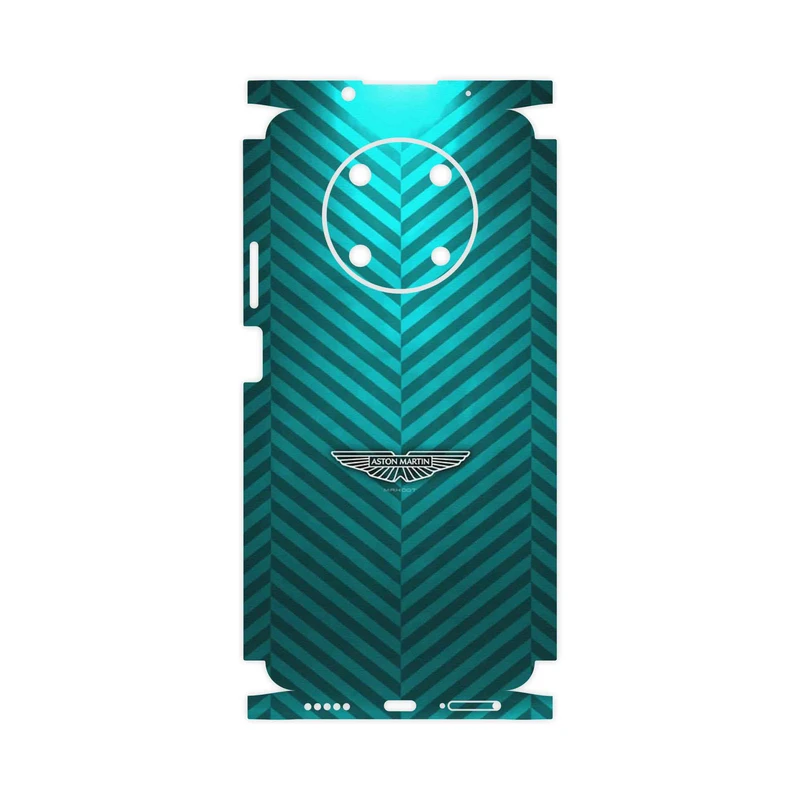 برچسب پوششی ماهوت مدل Aston Martin-FullSkin مناسب برای گوشی موبایل هوآوی Nova Y90