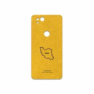 MAHOOT ML-IRC Cover Sticker for Google Pixel 2