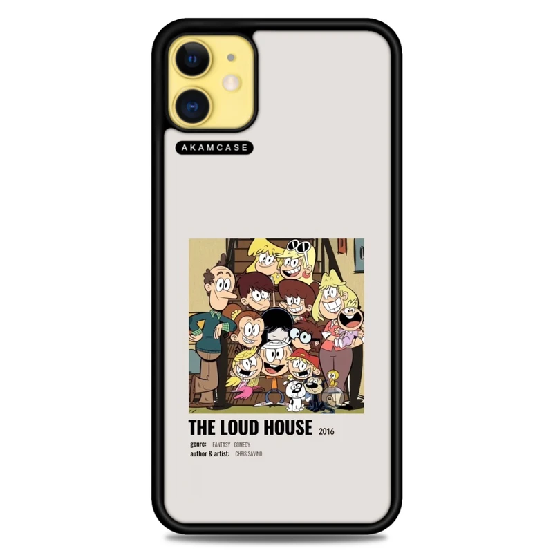 کاور آکام مدل AMC-WA11-CARTOONS-9 مناسب برای گوشی موبایل اپل iPhone 11
