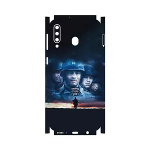 MAHOOT Saving Private Ryan-FullSkin Cover Sticker for Samsung Galaxy M30