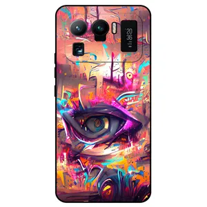 Megafone Eye 2823 Cover For Xiaomi Mi 11 Ultra