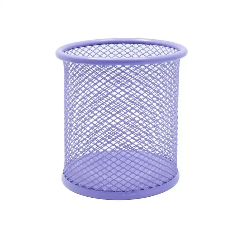 جامدادی رومیزی مدل توری رنگی