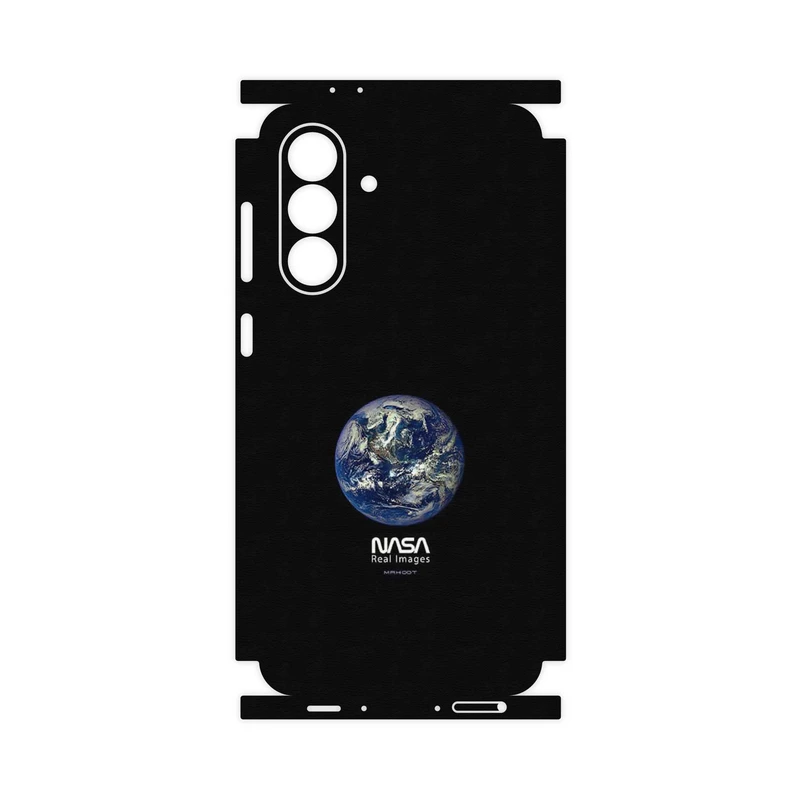 برچسب پوششی ماهوت مدل NASA Home Earth-FullSkin مناسب برای گوشی موبایل سامسونگ Galaxy A56