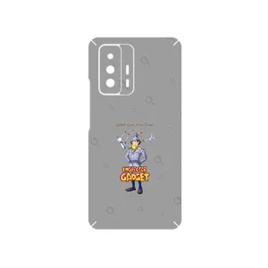 MAHOOT Inspector Gadget Cover Sticker for Xiaomi 11T 5G