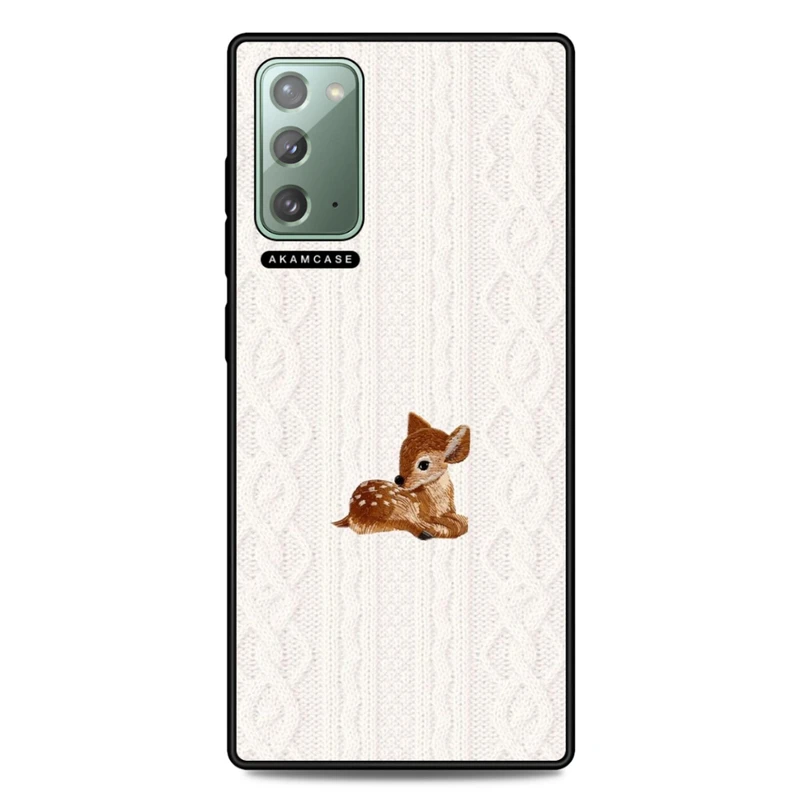 کاور آکام مدل AMC-WSGN20-TRICOT-18 مناسب برای گوشی موبایل سامسونگ Galaxy Note 20