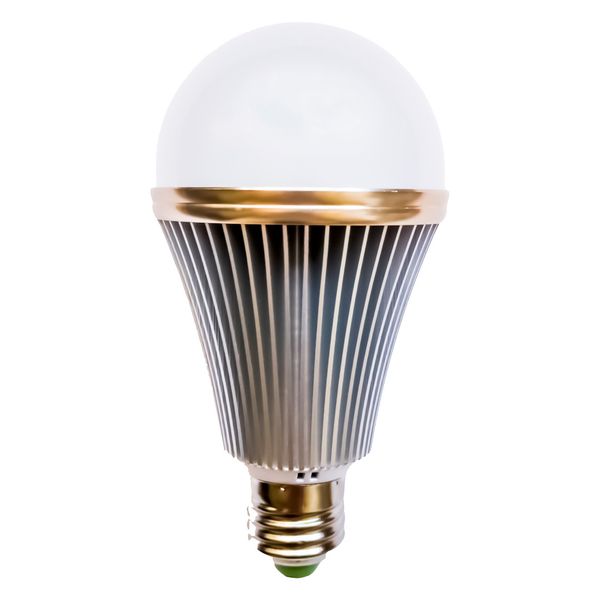 لامپ رشد گیاه 12 وات معین نور مدل E27