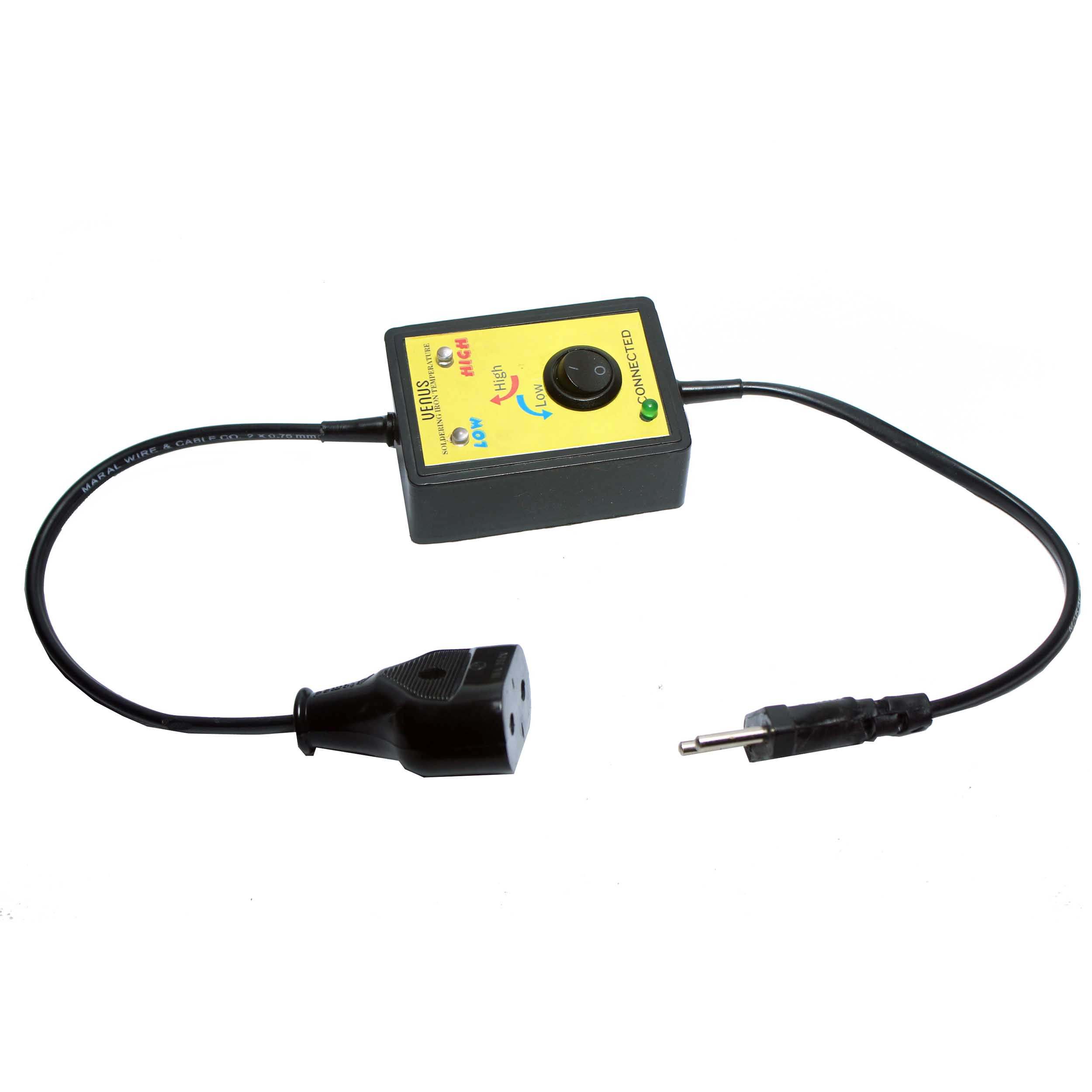 کنترل کننده دمای هویه ونوس مدل 753