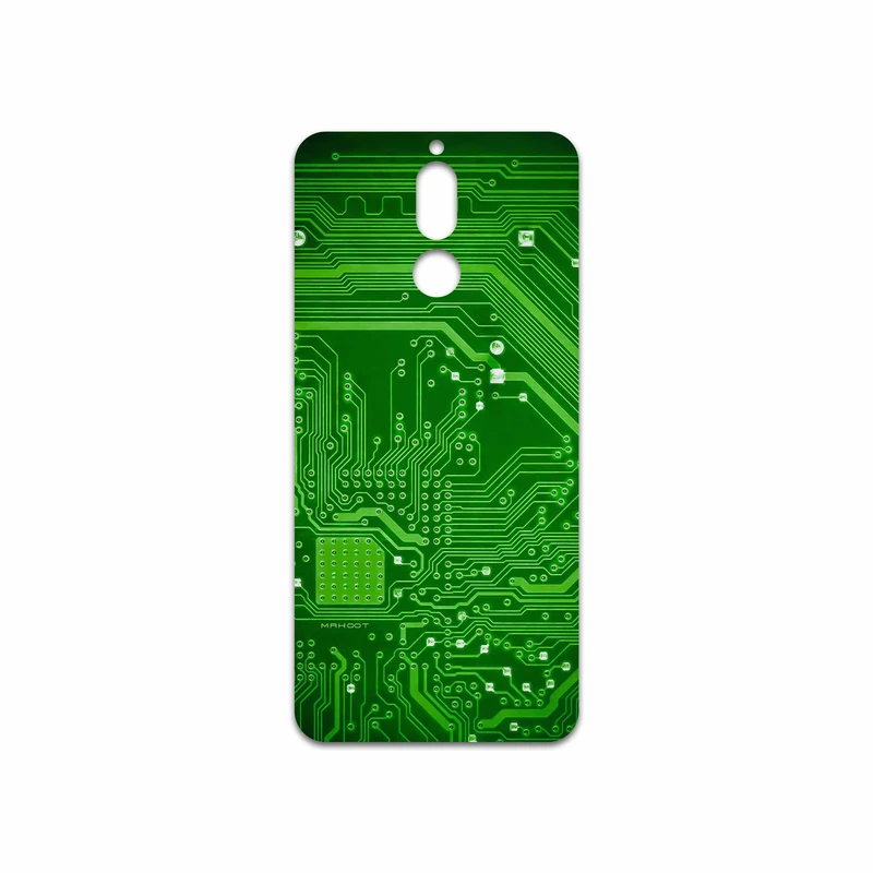 برچسب پوششی ماهوت مدل Green Printed Circuit Board مناسب برای گوشی موبایل هوآوی Mate 10 Lite