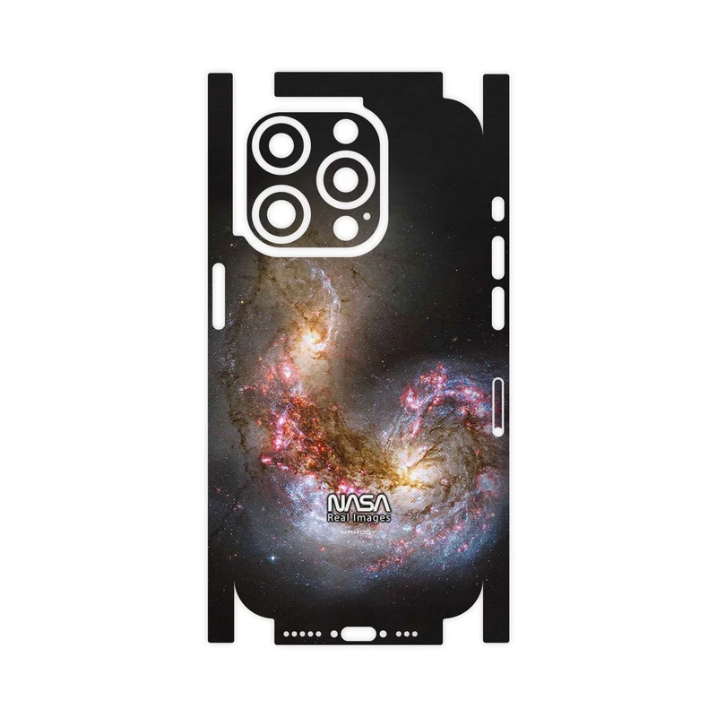 برچسب پوششی ماهوت مدل Universe_by_NASA_5-FullSkin مناسب برای گوشی موبایل اپل iPhone 15 Pro