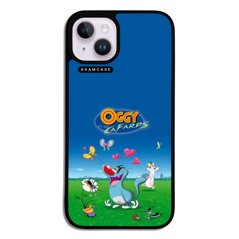 کاور آکام مدل AMC-WA14-OGGY-10 مناسب برای گوشی موبایل اپل iPhone 14