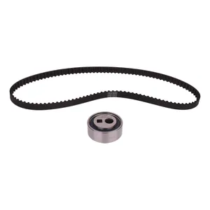 کیت تسمه تایم جی ای اس پی کد 476241 مدل 114 دندانه مناسب برای پژو 405 و پارس XU7