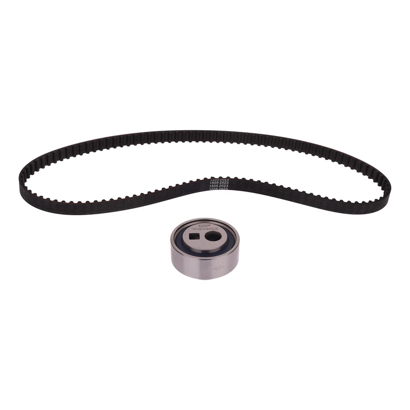 کیت تسمه تایم جی ای اس پی کد 476241 مدل 114 دندانه مناسب برای سمندو سورن XU7