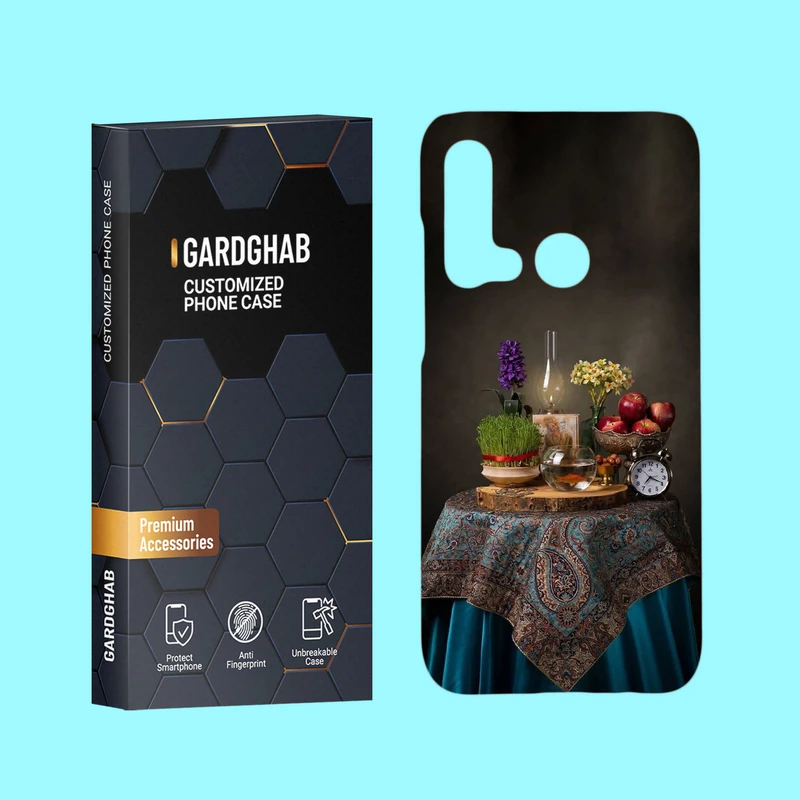 کاور گارد قاب علوی مدل ایرانی مناسب برای گوشی موبایل هوآوی Nova 5i