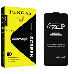 Waily Nice Pergas SuperD Screen Protector For Xiaomi Redmi 11 Prime