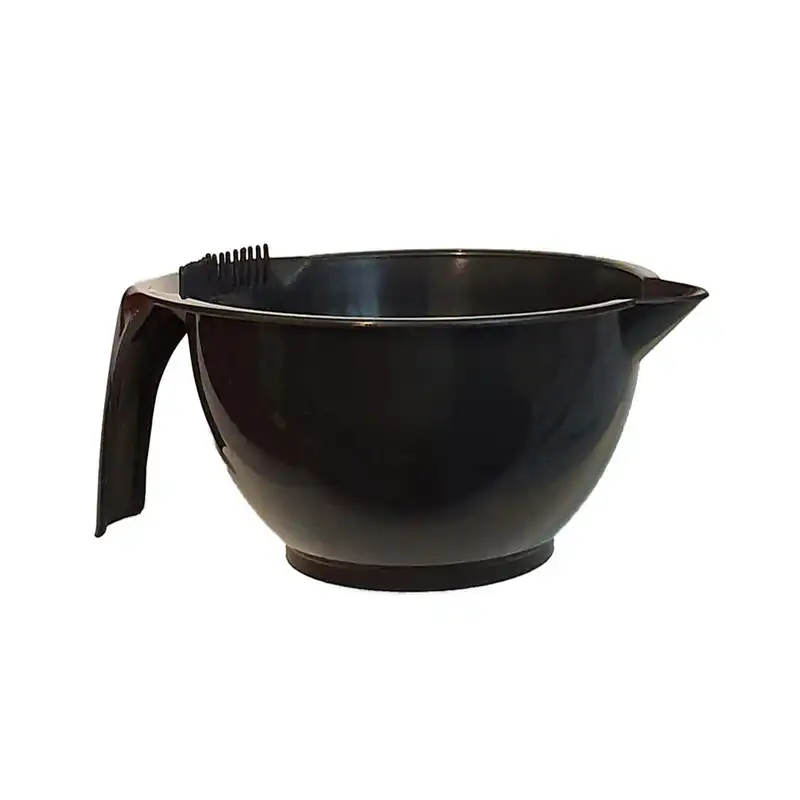 کاسه رنگ مو مدل M10