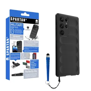 Spartan Flex Armor+ Pen Caver For Samsung Galaxy S25 Ultra