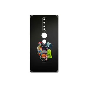 MAHOOT Hotel Transylvania Cover Sticker for Lenovo Phab2 Pro