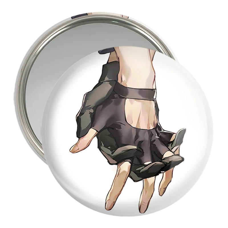 آینه جیبی خندالو مدل بازی رزیدنت اویل (Resident Evil) کد 31693