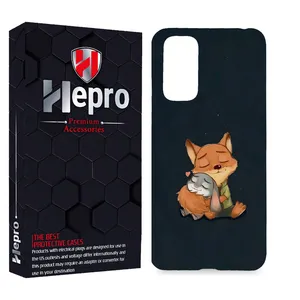 HEPRO MC Cover for XIAOMI Redmi Note 11 4G / Note 11S