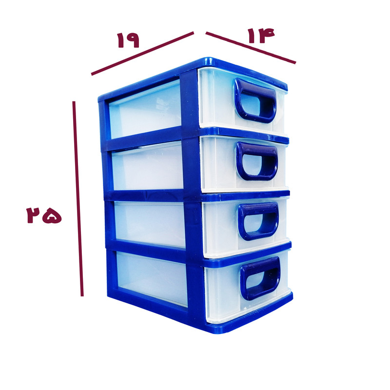 فایل کشویی مدل SN-Mini4
