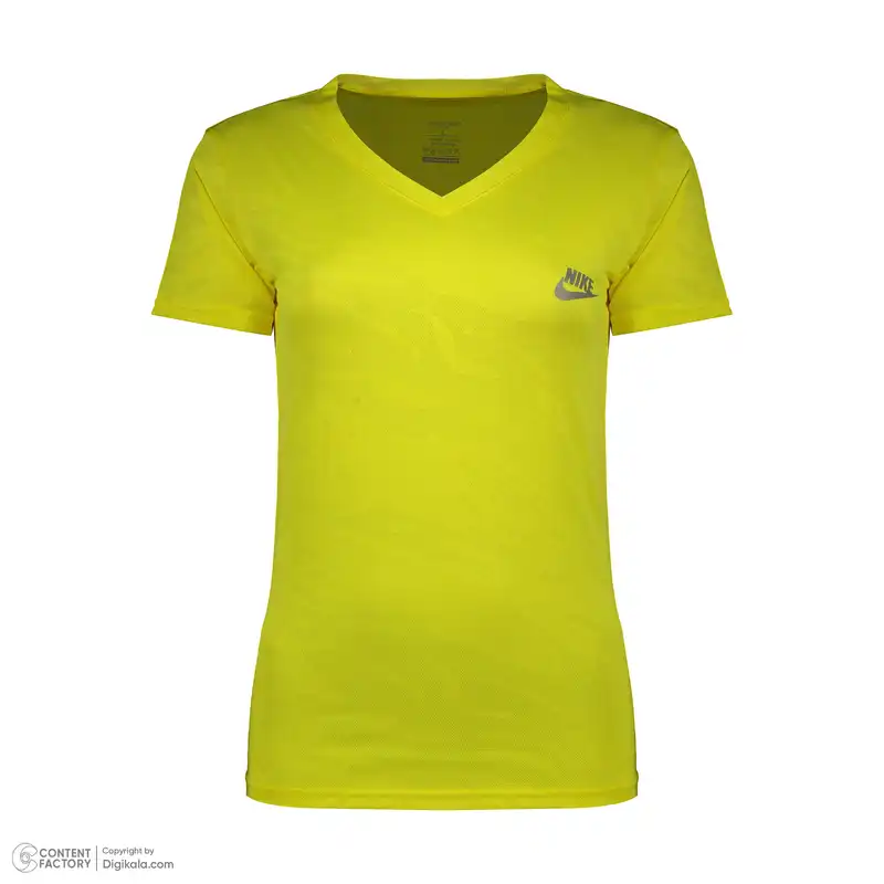 تی شرت آستین کوتاه ورزشی زنانه مدل 001