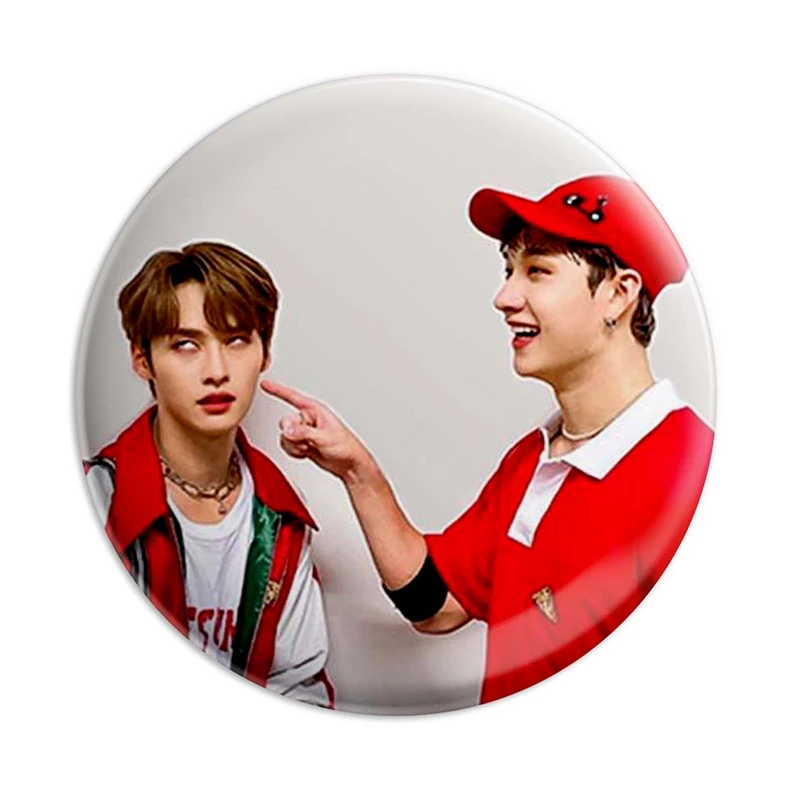 مگنت پرمانه طرح straykids کد pmag.12311