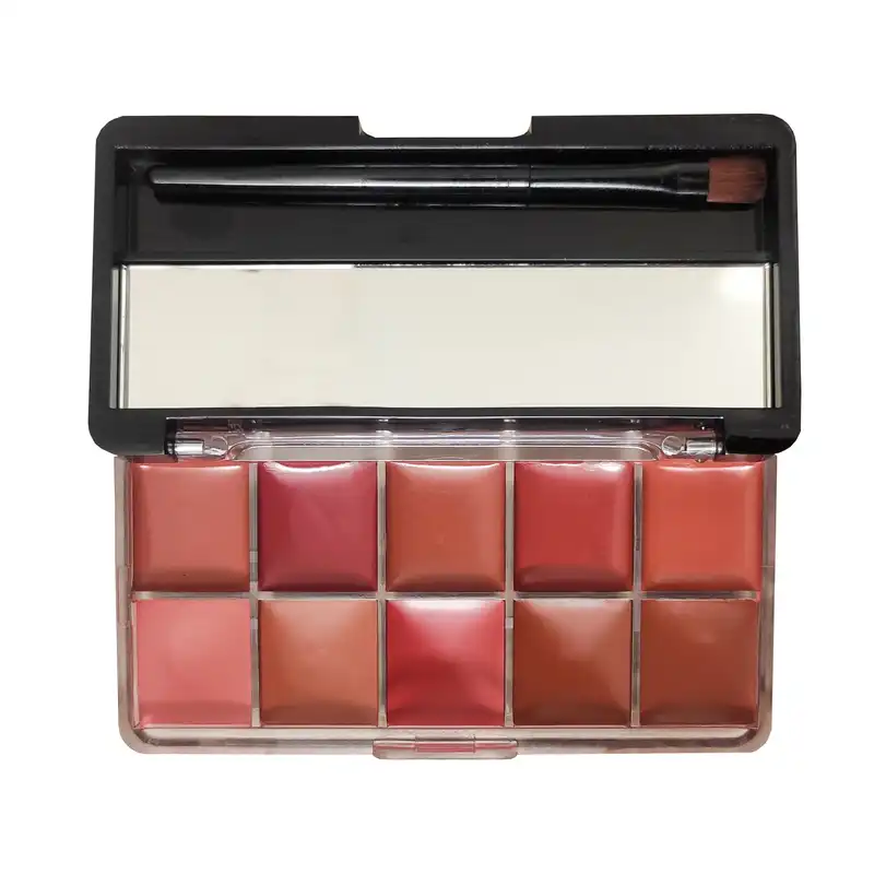 پالت رژ لب جامد آی کلاس مدل i-04 شماره 04