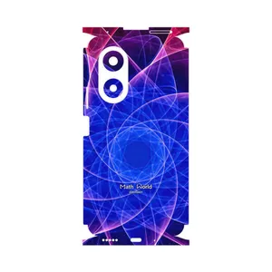 MAHOOT Mathematical Geometric Shape 9-FullSkin Cover Sticker for Huawei Nova 9 SE