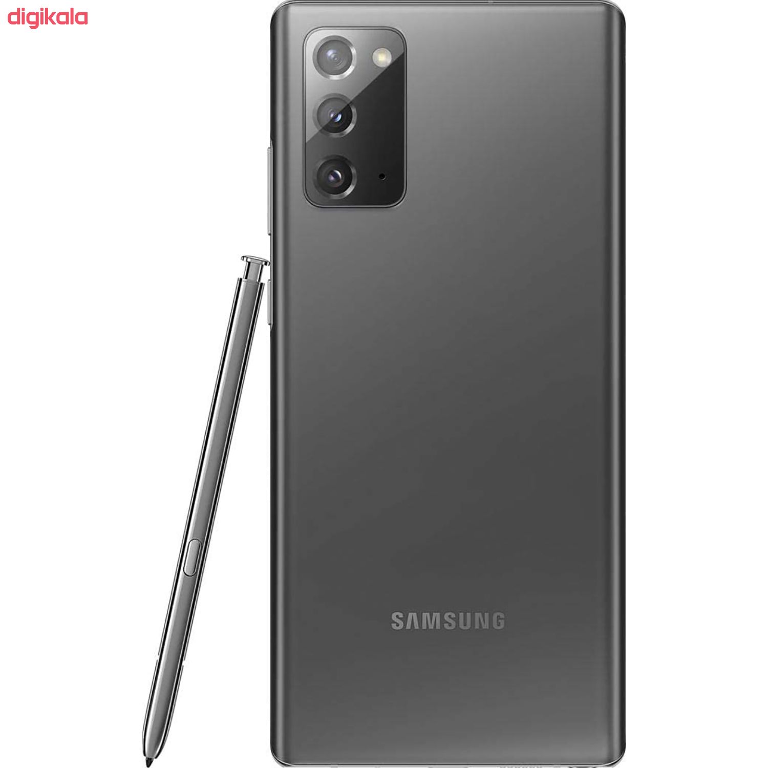 گوشی موبایل سامسونگ مدل Galaxy Note20 SM-N980F/DS دو سیم کارت ظرفیت 256 گیگابایت