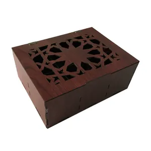 جعبه چای کیسه ای کد 2852