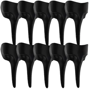 ماسک ایفای نقش مدل مافیا طرح ماموت اشرافی بسته 10 عددی