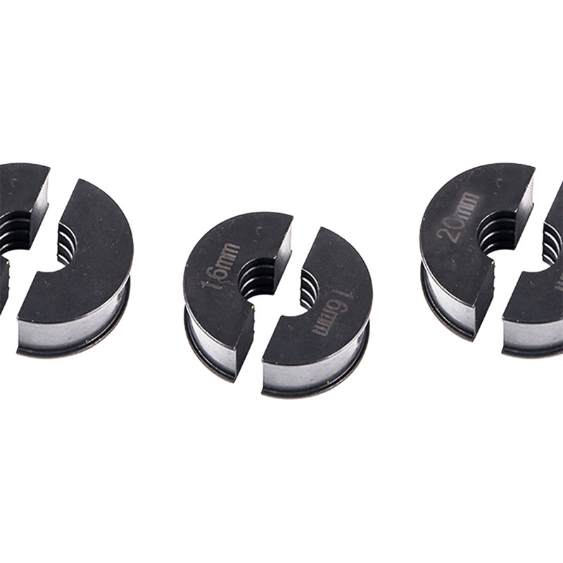 انبر پرس دستی لوله پنج لایه فک ثابت کنزاکس مدل KML-1632 انبر پرس دستی لوله پنج لایه فک ثابت کنزاکس مدل KML-1632