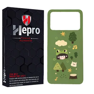 HEPRO MC Cover for XIAOMI Poco X6 Pro