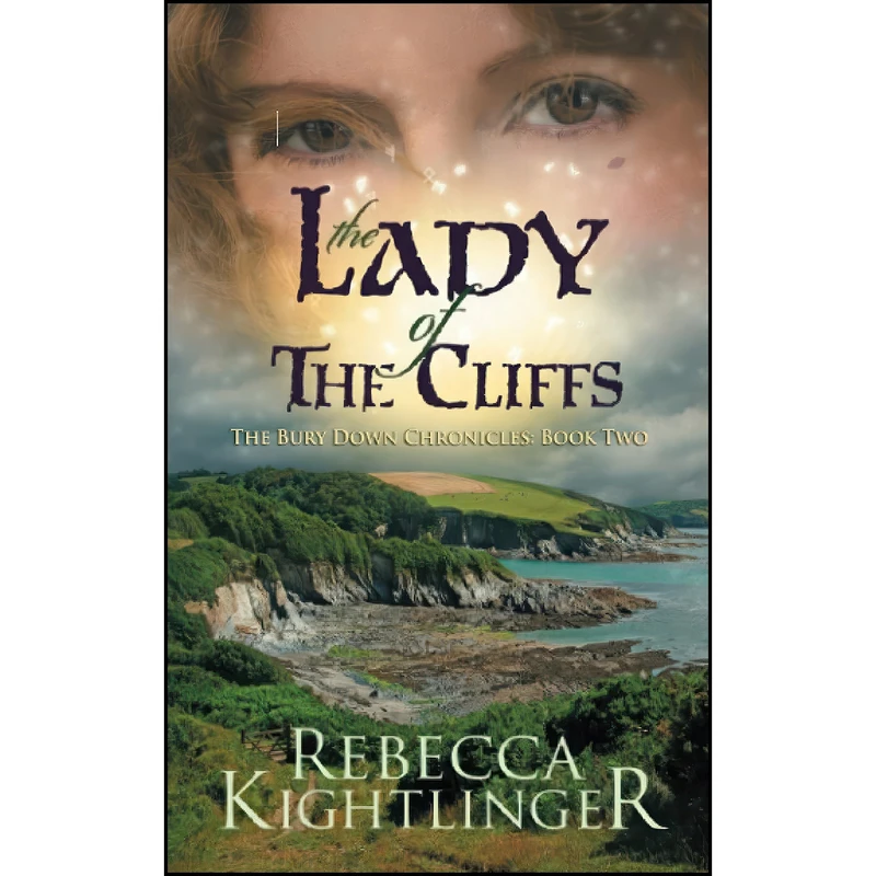 کتاب The Lady of the Cliffs اثر Rebecca Kightlinger انتشارات تازه ها