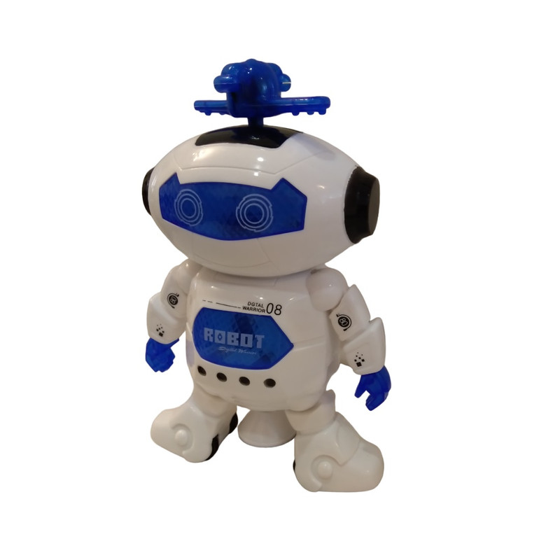 ربات مدل فضایی کد SR288