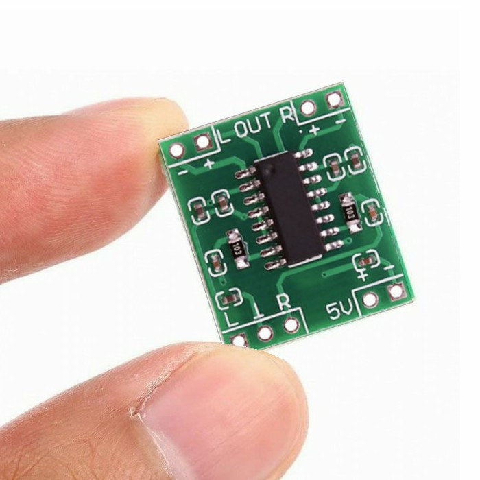 ماژول آمپلی فایر استربو مدل PAM8403 بسته 5 عددی