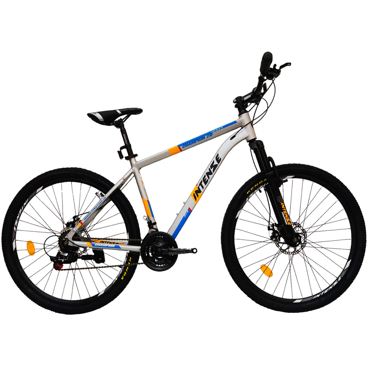 نکته خرید - قیمت روز دوچرخه کوهستان اینتنس مدل CHAMPION 2D سایز 27.5 خرید