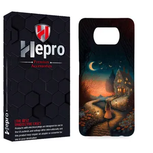 HEPRO MC Cover for XIAOMI POCO X3 / X3 PRO / X3 NFC