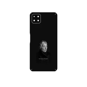 MAHOOT Portrait of a European Woman Cover Sticker for Huawei Nova Y60