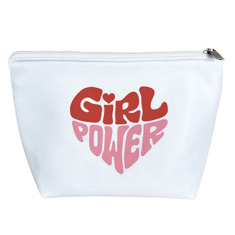 کیف لوازم آرایش دخترانه خندالو مدل قدرت دختران کد 8222