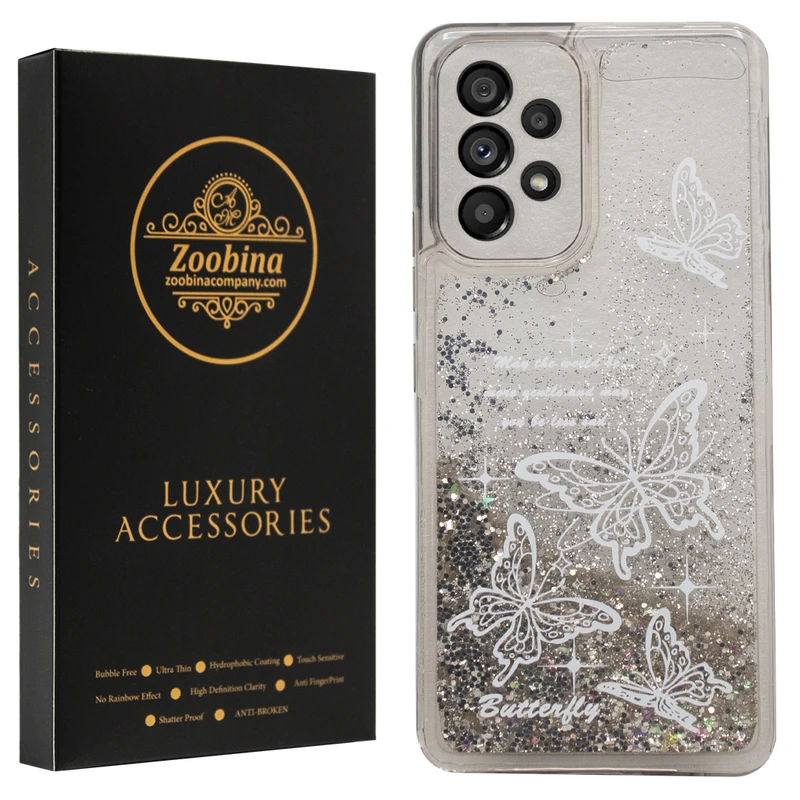 کاور زوبینا مدل Pacilo مناسب برای گوشی موبایل سامسونگ Galaxy A13 4G / A32 5G / M32 5G
