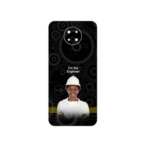 MAHOOT Engineer Cover Sticker for Nokia G10